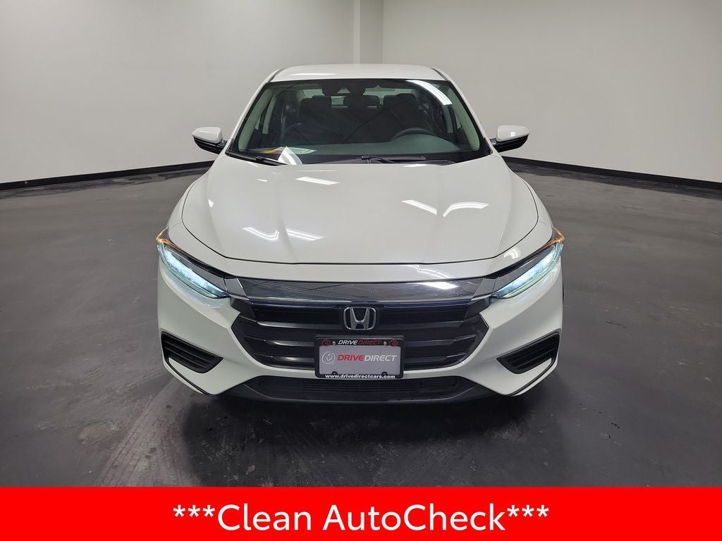 2021 Honda Insight LX