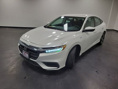 2021 Honda Insight LX