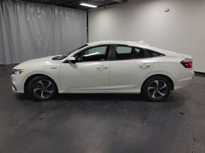 2021 Honda Insight LX