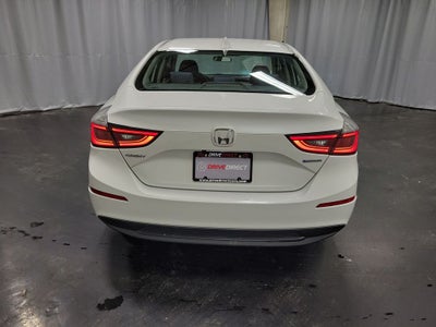 2021 Honda Insight LX