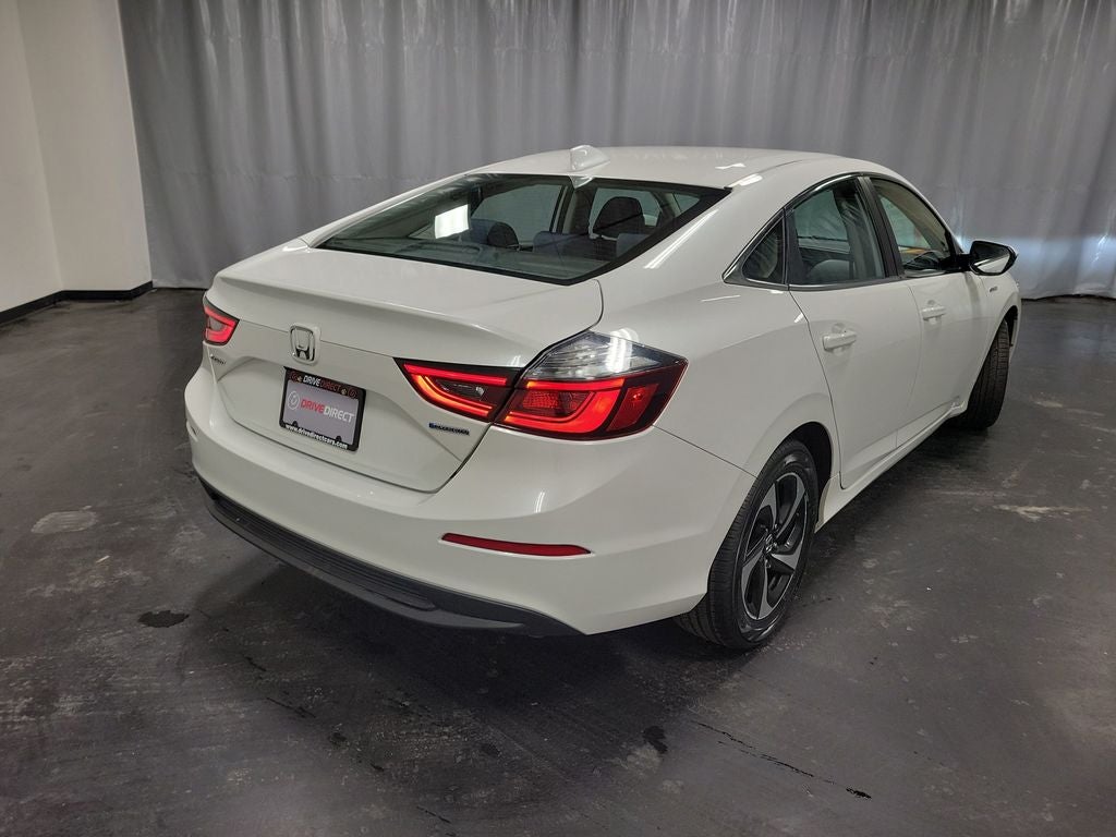 2021 Honda Insight LX