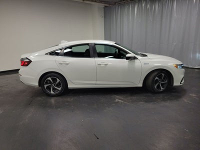 2021 Honda Insight LX