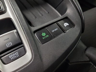 2021 Honda Insight EX