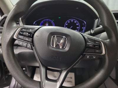2021 Honda Insight EX