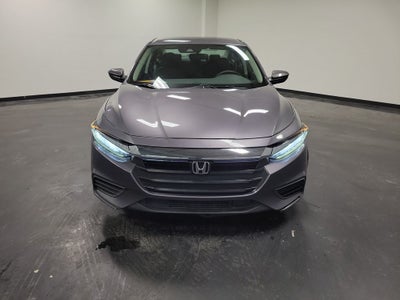 2021 Honda Insight EX
