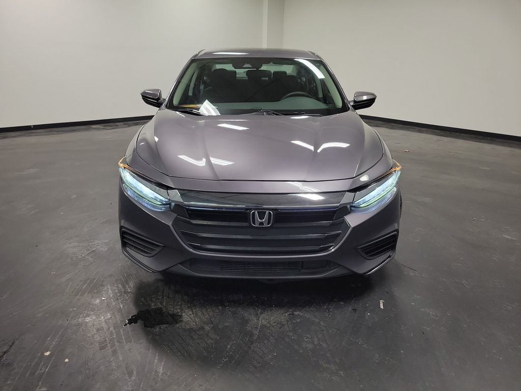 2021 Honda Insight EX