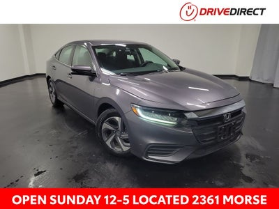 2019 Honda Insight EX