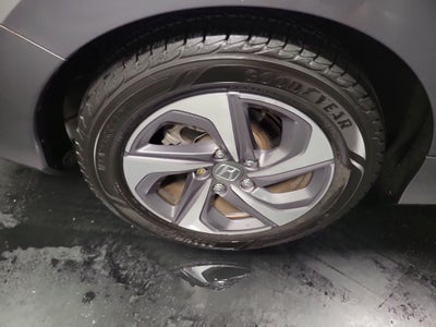 2019 Honda Insight EX