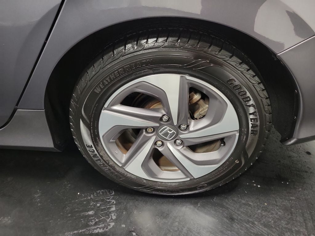 2019 Honda Insight EX