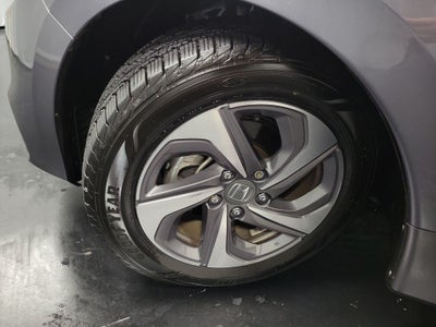 2019 Honda Insight EX