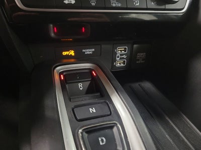 2019 Honda Insight EX