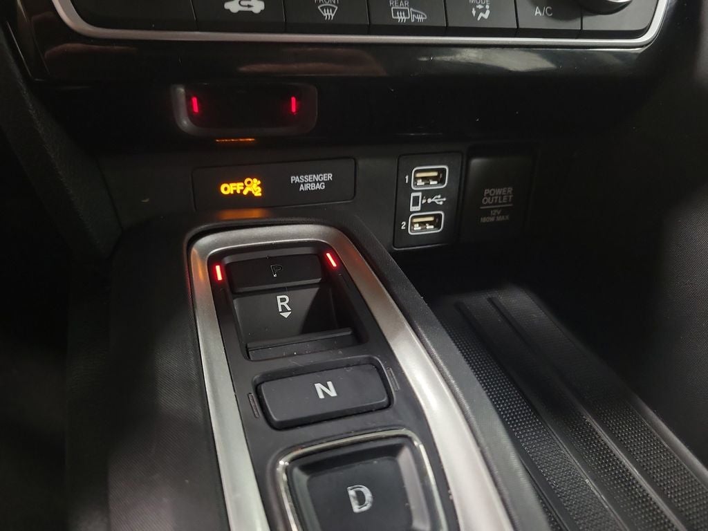 2019 Honda Insight EX