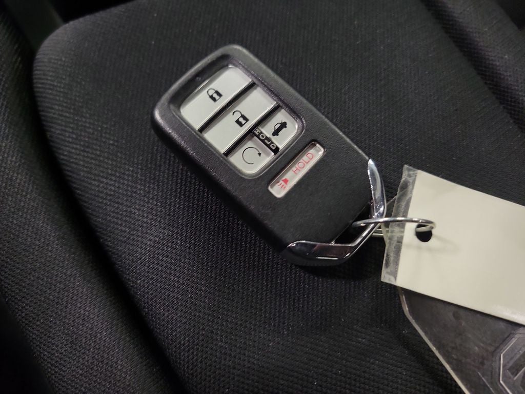 2019 Honda Insight EX