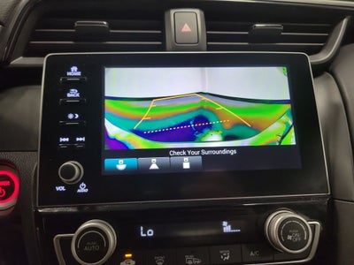 2019 Honda Insight EX