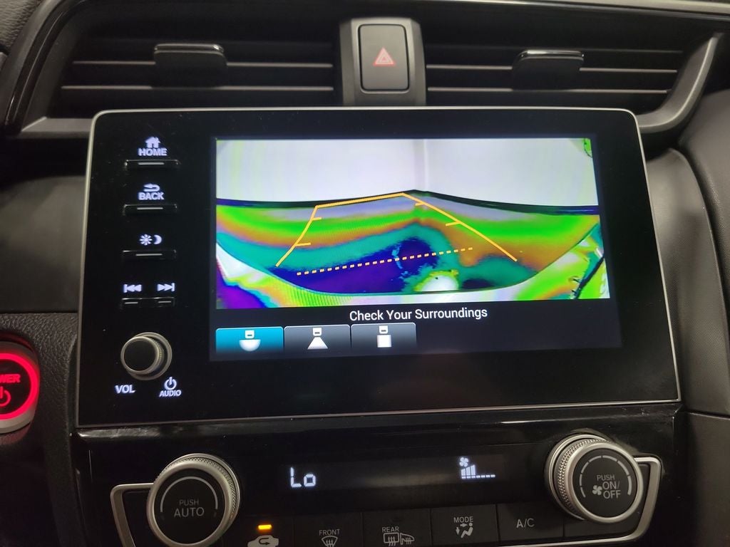 2019 Honda Insight EX