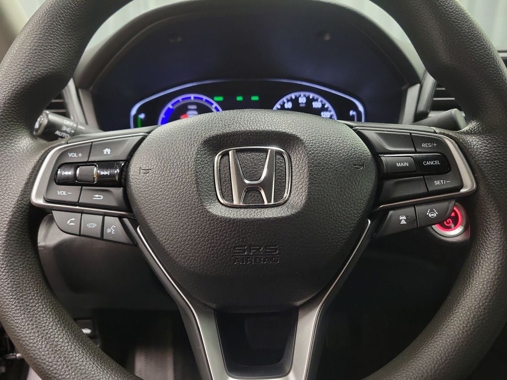 2019 Honda Insight EX