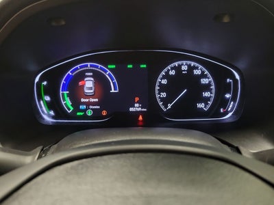 2019 Honda Insight EX