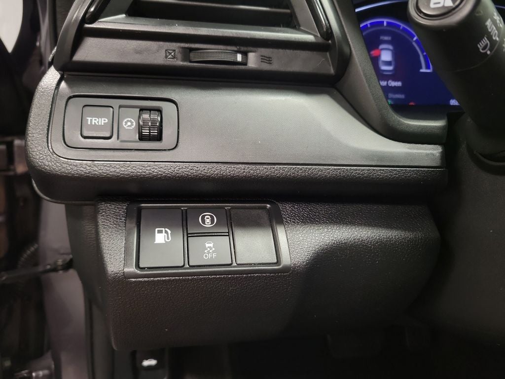 2019 Honda Insight EX