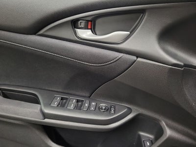 2019 Honda Insight EX