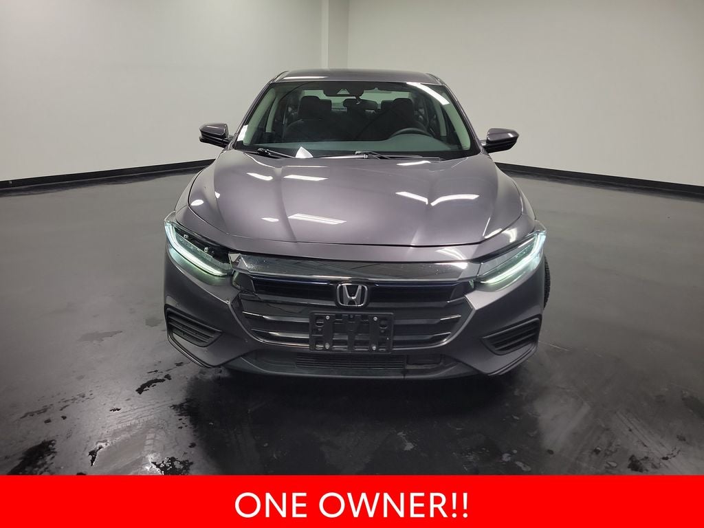 2019 Honda Insight EX