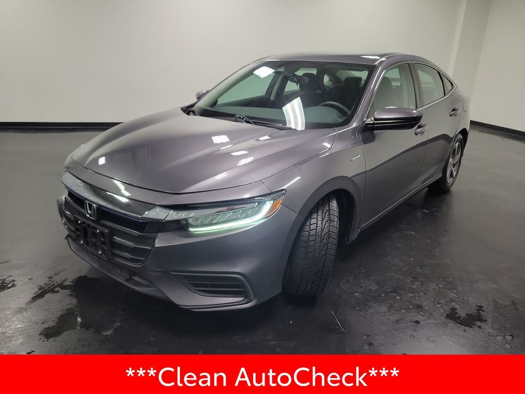 2019 Honda Insight EX