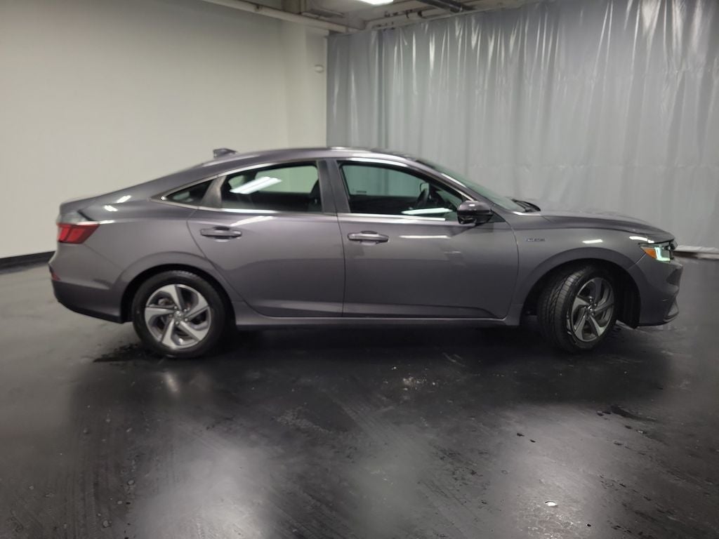 2019 Honda Insight EX