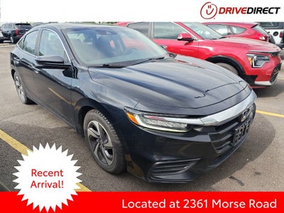2019 Honda Insight EX
