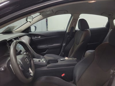 2019 Honda Insight EX