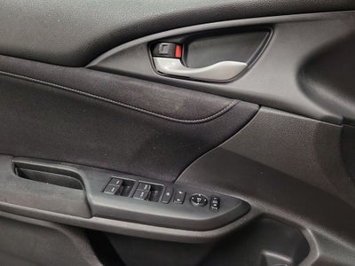2019 Honda Insight EX