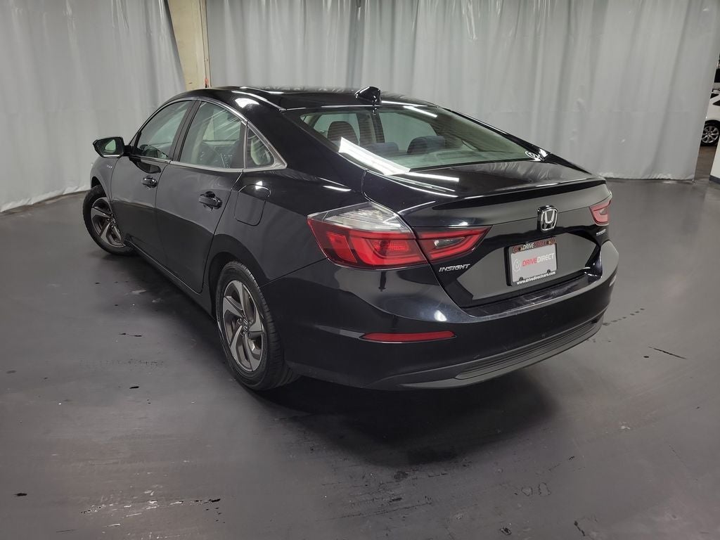 2019 Honda Insight EX