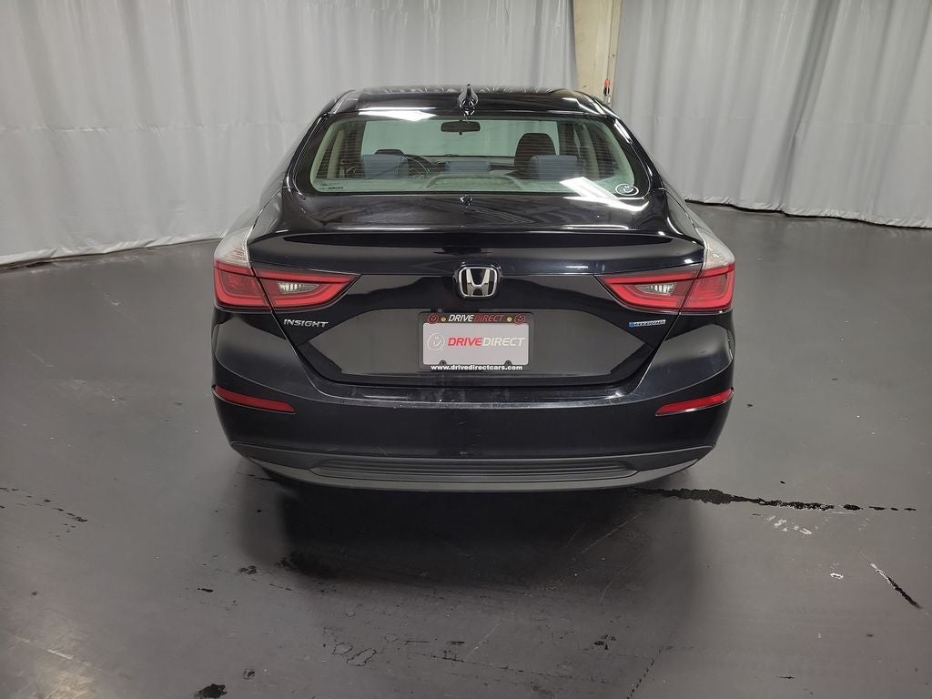 2019 Honda Insight EX