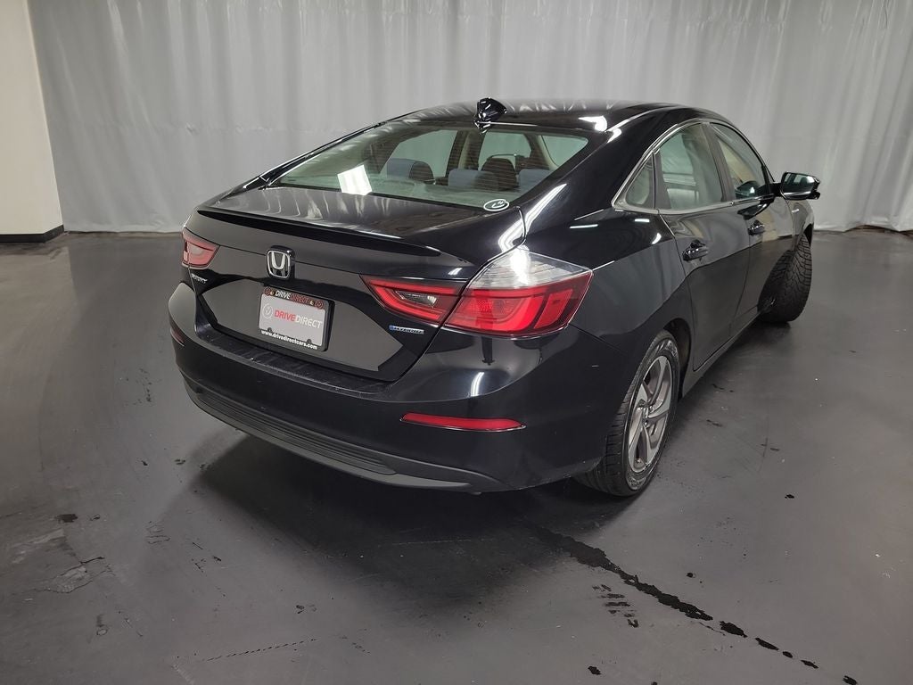 2019 Honda Insight EX