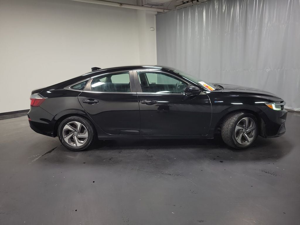 2019 Honda Insight EX