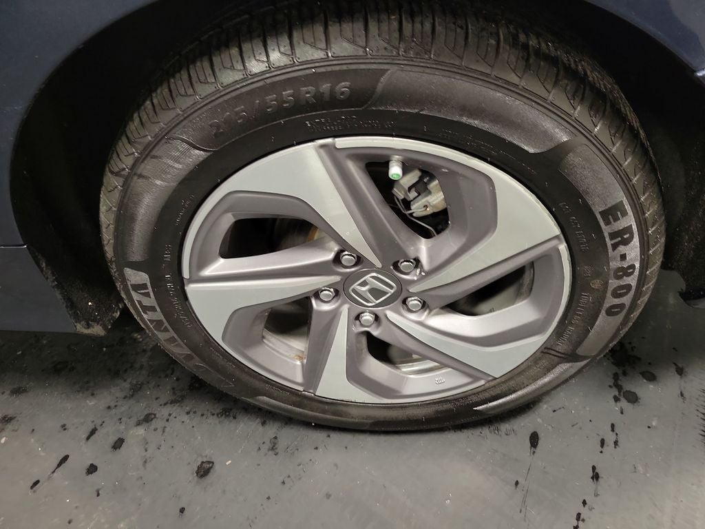 2020 Honda Insight EX