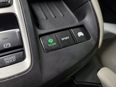 2020 Honda Insight EX