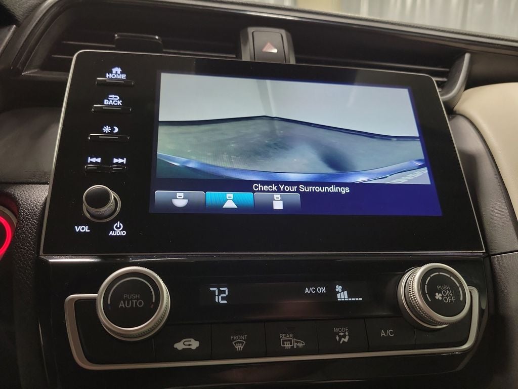 2020 Honda Insight EX