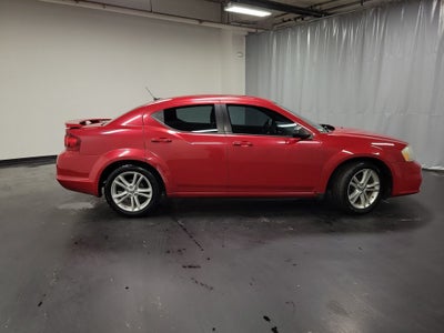 2012 Dodge Avenger SE