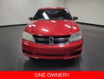 2012 Dodge Avenger SE