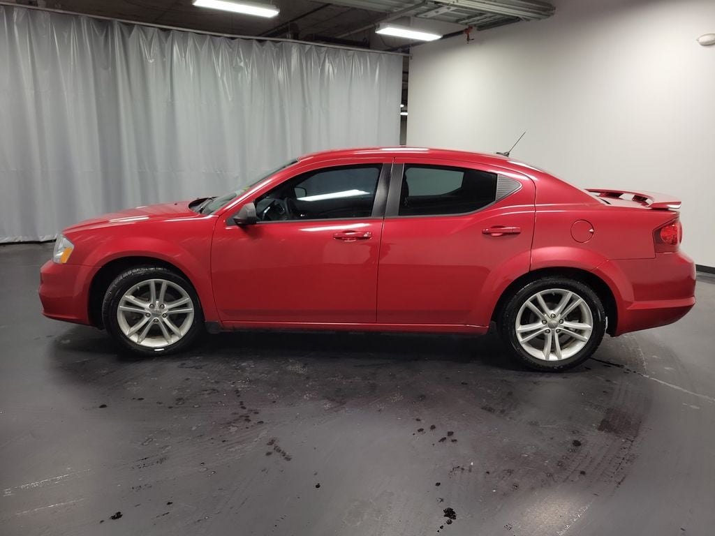 2012 Dodge Avenger SE