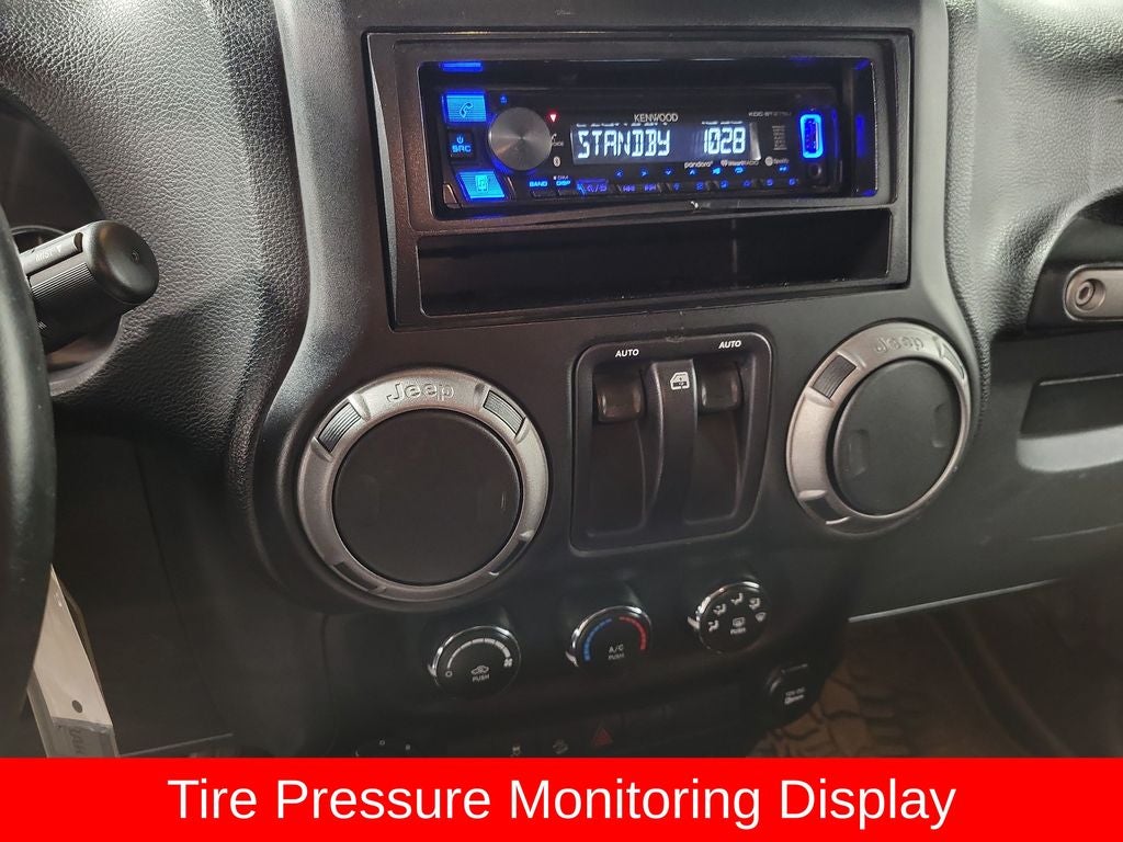 2015 Jeep Wrangler Willys Wheeler