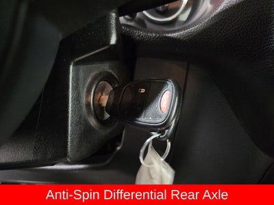 2015 Jeep Wrangler Willys Wheeler