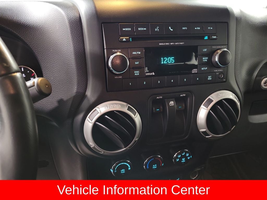 2018 Jeep Wrangler JK Rubicon