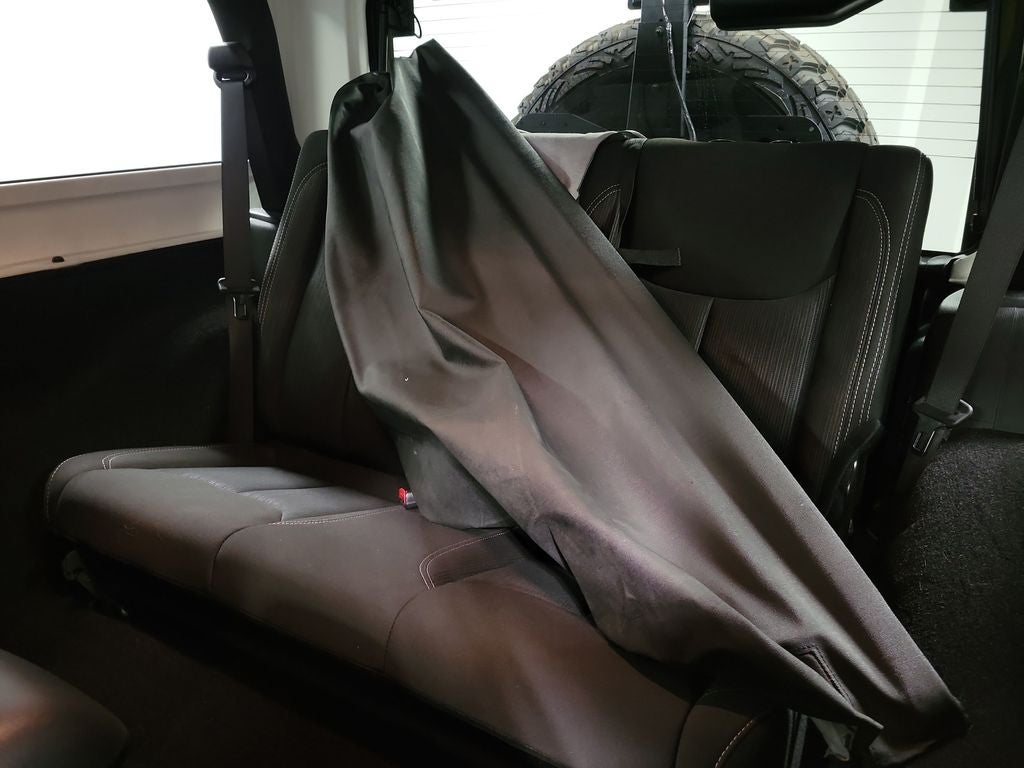 2018 Jeep Wrangler JK Rubicon