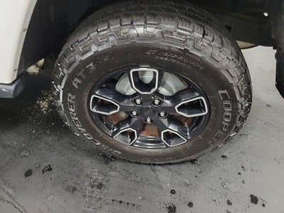 2018 Jeep Wrangler JK Unlimited Altitude