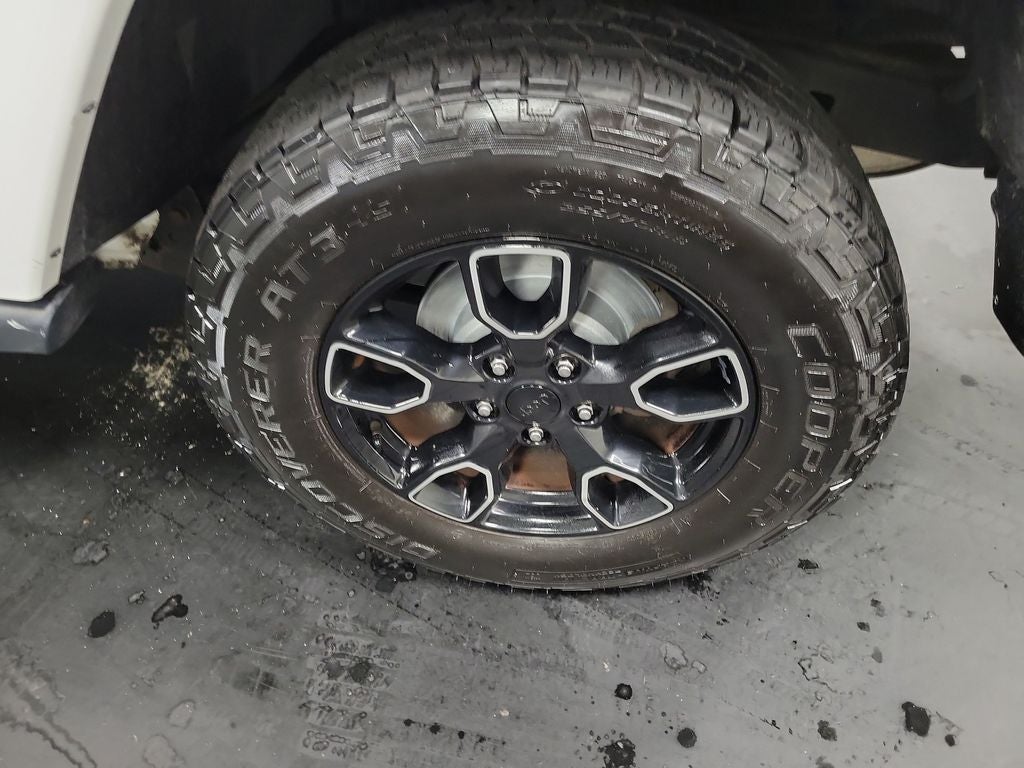 2018 Jeep Wrangler JK Unlimited Altitude