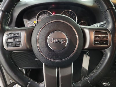 2018 Jeep Wrangler JK Unlimited Altitude