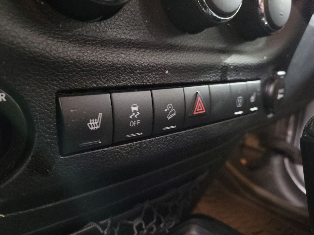 2018 Jeep Wrangler JK Unlimited Altitude