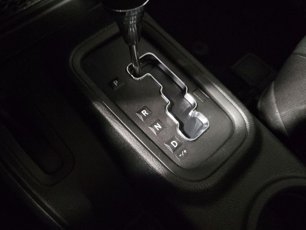 2018 Jeep Wrangler JK Sport