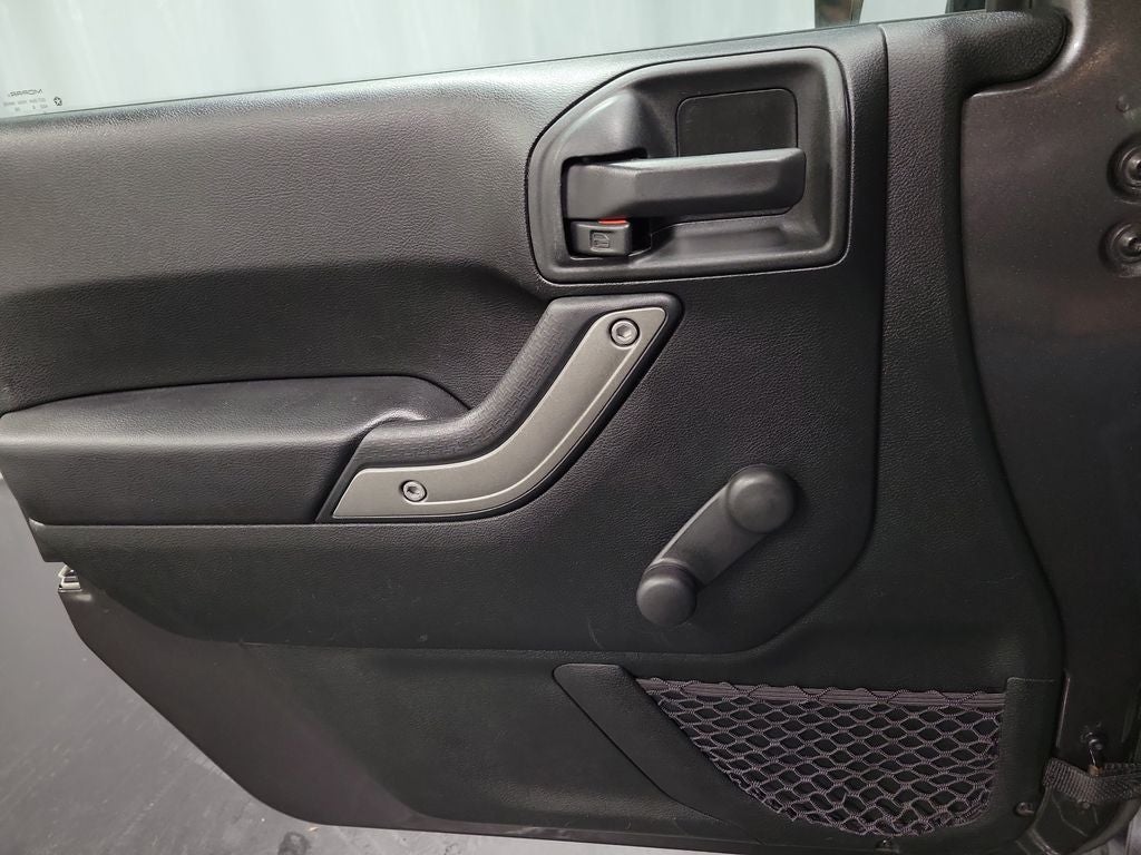 2018 Jeep Wrangler JK Sport