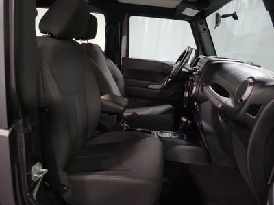 2018 Jeep Wrangler JK Sport